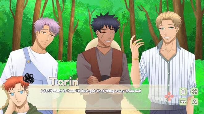 خلفية 1 تحميل العاب النص للكمبيوتر Odd Guy Meets Odd Farmers – Comedy BL Yaoi Visual Novel Torrent Download Direct Link