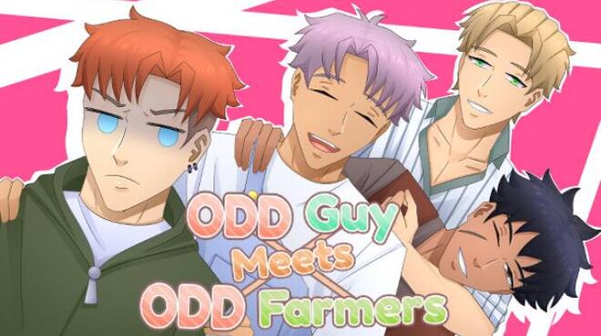 تحميل لعبة Odd Guy Meets Odd Farmers – Comedy BL Yaoi Visual Novel مجانا