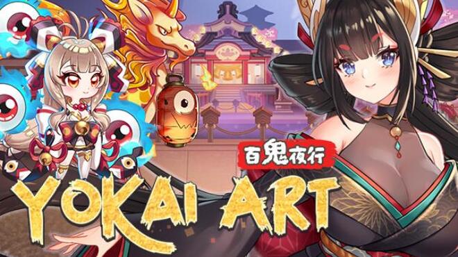 تحميل لعبة Yokai Art: Night Parade of One Hundred Demons مجانا