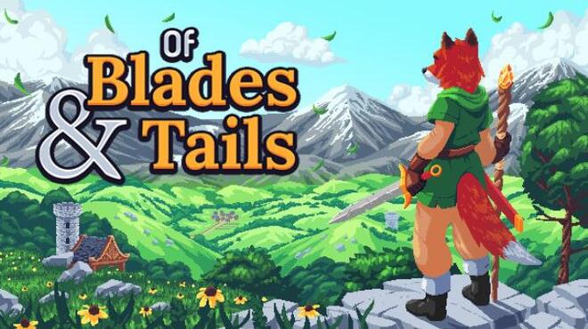 تحميل لعبة Of Blades & Tails (v0.15.3) مجانا