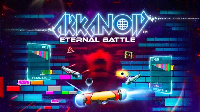 تحميل لعبة Arkanoid – Eternal Battle مجانا