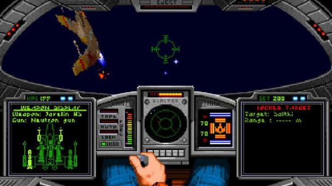 خلفية 1 تحميل العاب الخيال العلمي للكمبيوتر Wing Commander 1+2 Torrent Download Direct Link