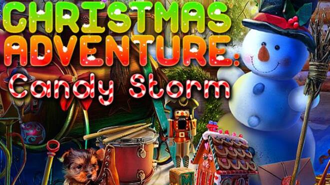 تحميل لعبة Christmas Adventure: Candy Storm مجانا