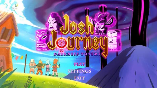 خلفية 1 تحميل العاب Casual للكمبيوتر Josh Journey: Darkness Totems Torrent Download Direct Link