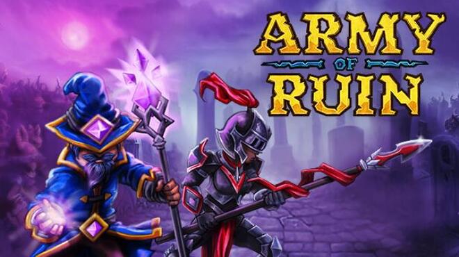 تحميل لعبة Army of Ruin (v09.03.2023) مجانا