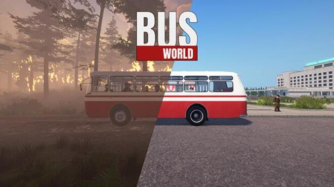تحميل لعبة Bus World مجانا