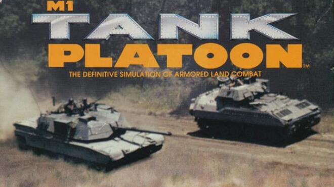 تحميل لعبة M1 Tank Platoon مجانا