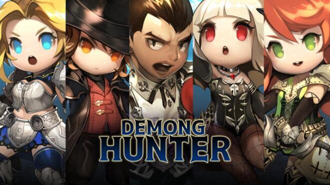 تحميل لعبة Demong Hunter مجانا