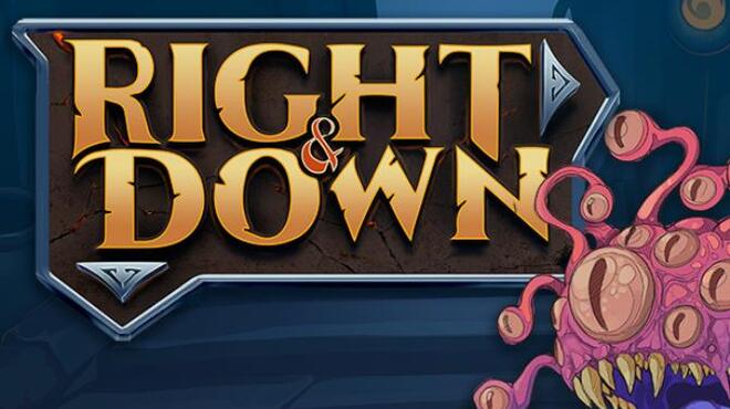 تحميل لعبة Right and Down (v1.0.3) مجانا