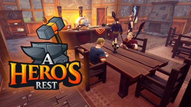 تحميل لعبة A Hero’s Rest (v0.410.27) مجانا