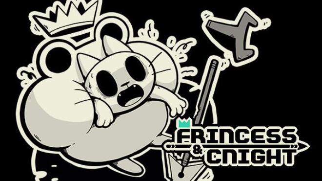 تحميل لعبة Frincess&Cnight (v1.15) مجانا