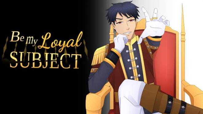 تحميل لعبة Be My Loyal Subject – Historical BL Yaoi Visual Novel مجانا