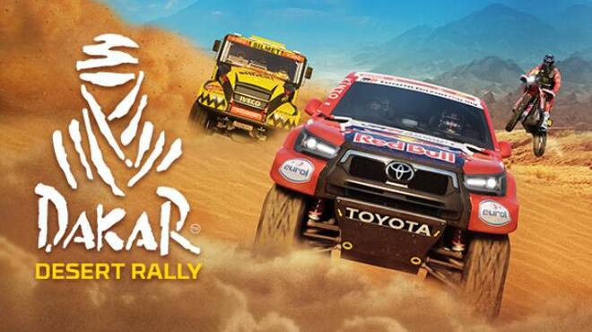تحميل لعبة Dakar Desert Rally (v1.9.0) مجانا