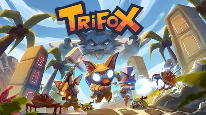 تحميل لعبة Trifox (v1.0.3.2) مجانا