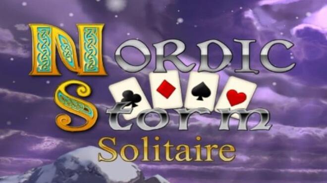 تحميل لعبة Nordic Storm Solitaire مجانا