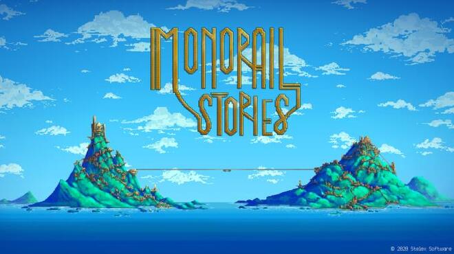 خلفية 1 تحميل العاب Casual للكمبيوتر Monorail Stories (v1.1.1081) Torrent Download Direct Link