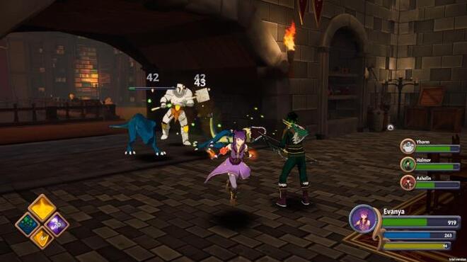 خلفية 2 تحميل العاب RPG للكمبيوتر Rivalia: Dungeon Raiders Torrent Download Direct Link