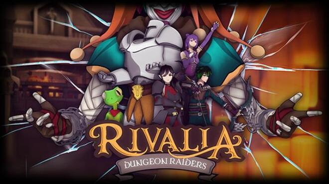 تحميل لعبة Rivalia: Dungeon Raiders مجانا