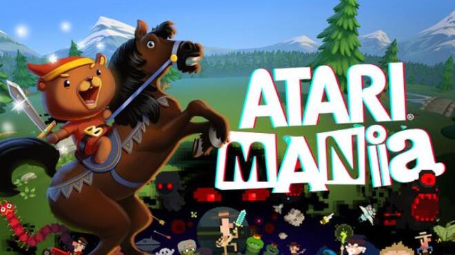 تحميل لعبة Atari Mania (v11.01.2023) مجانا