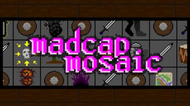 تحميل لعبة Madcap Mosaic (v13.10.2022) مجانا