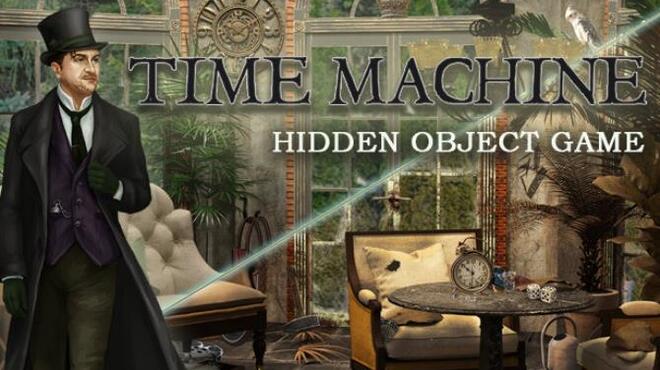 تحميل لعبة Time Machine – Find Objects. Hidden Pictures Game مجانا