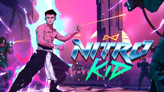 تحميل لعبة Nitro Kid (v1.1.4) مجانا