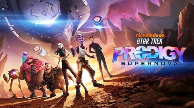 تحميل لعبة Star Trek Prodigy: Supernova (v18.12.2022) مجانا