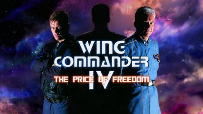 تحميل لعبة Wing Commander 4: The Price of Freedom مجانا