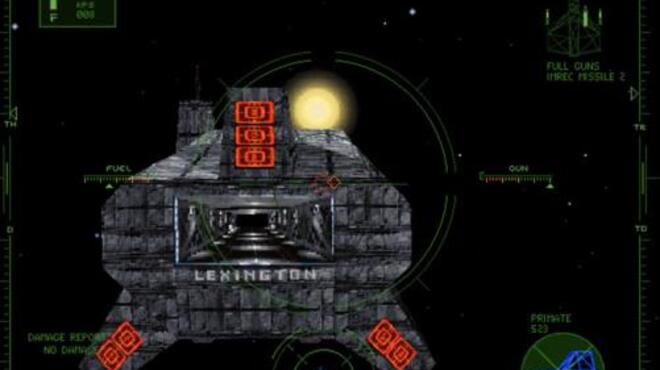 خلفية 2 تحميل العاب الخيال العلمي للكمبيوتر Wing Commander 4: The Price of Freedom Torrent Download Direct Link