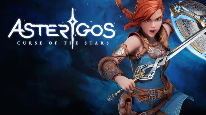 تحميل لعبة Asterigos: Curse of the Stars (v25.02.2023) مجانا