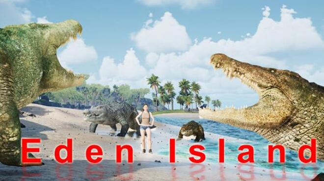 تحميل لعبة Eden Island مجانا