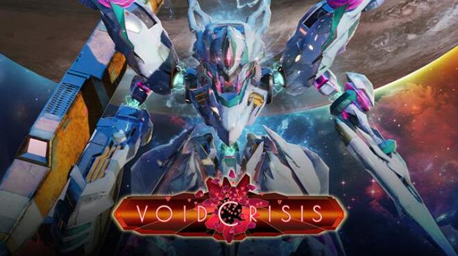 تحميل لعبة VOIDCRISIS (v1.0.7) مجانا