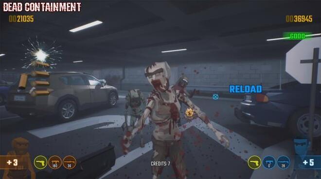 خلفية 2 تحميل العاب Casual للكمبيوتر Dead Containment Torrent Download Direct Link