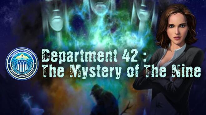 تحميل لعبة Department 42: The Mystery of the Nine مجانا