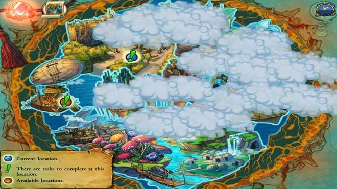 خلفية 2 تحميل العاب نقطة وانقر للكمبيوتر Journey to the Heart of Gaia Torrent Download Direct Link