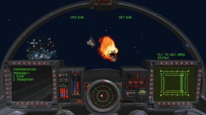 خلفية 2 تحميل العاب الخيال العلمي للكمبيوتر Wing Commander 3 Heart of the Tiger Torrent Download Direct Link