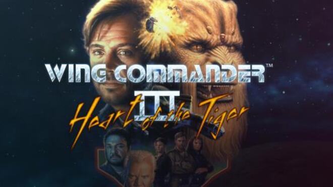 تحميل لعبة Wing Commander 3 Heart of the Tiger مجانا