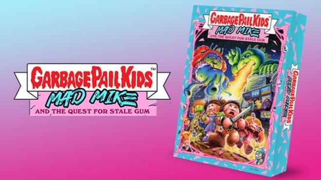 تحميل لعبة Garbage Pail Kids: Mad Mike and the Quest for Stale Gum مجانا