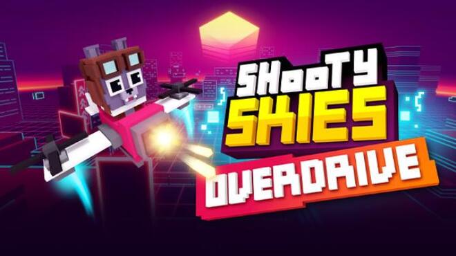 تحميل لعبة Shooty Skies Overdrive مجانا