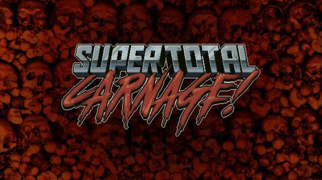 تحميل لعبة SuperTotalCarnage! مجانا