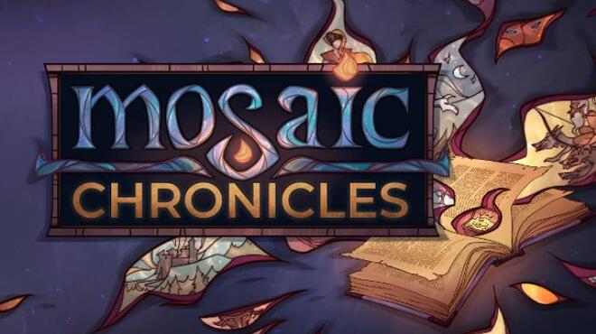 تحميل لعبة Mosaic Chronicles مجانا