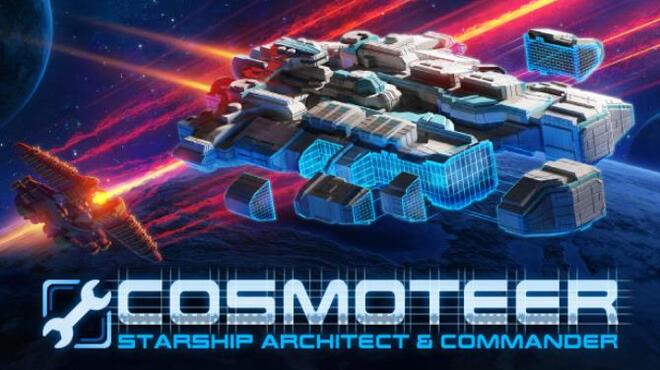 تحميل لعبة Cosmoteer: Starship Architect & Commander (v0.22.0) مجانا