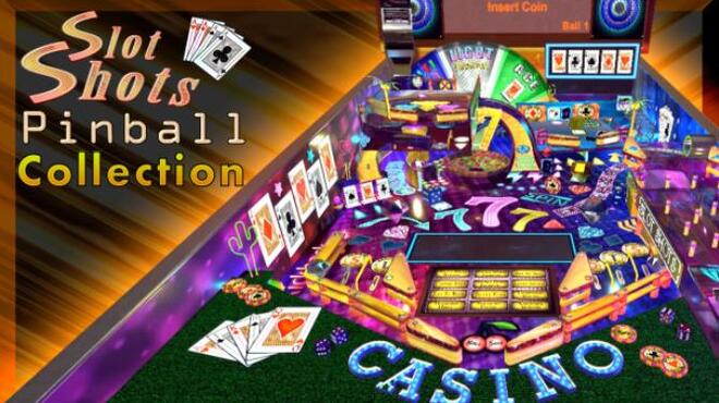 تحميل لعبة Slot Shots Pinball Collection مجانا