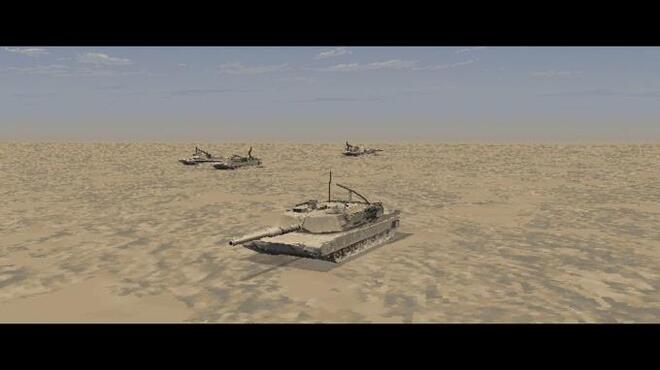 خلفية 1 تحميل العاب الاستراتيجية للكمبيوتر M1 Tank Platoon II (v1.0.3) Torrent Download Direct Link