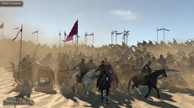 خلفية 2 تحميل العاب الاستراتيجية للكمبيوتر Mount & Blade II: Bannerlord (v.1.1.2.14580) Torrent Download Direct Link