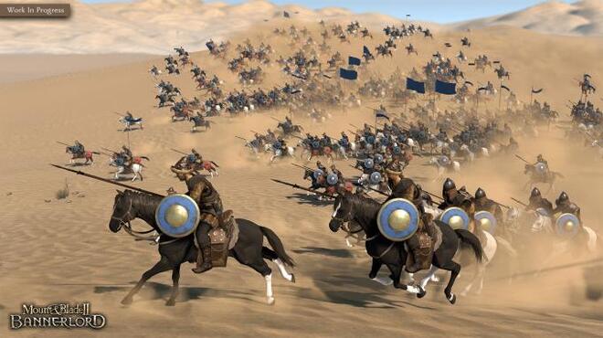 خلفية 1 تحميل العاب الاستراتيجية للكمبيوتر Mount & Blade II: Bannerlord (v.1.1.2.14580) Torrent Download Direct Link