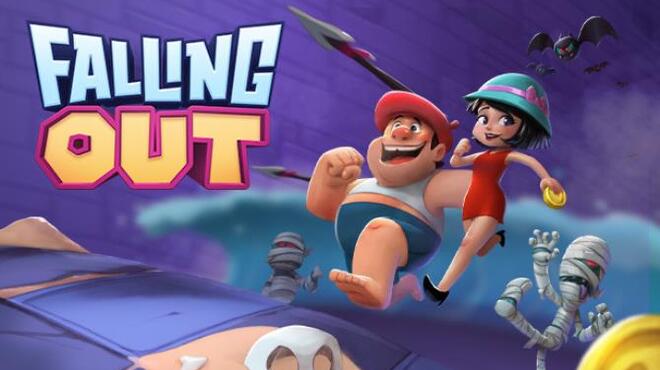 تحميل لعبة FALLING OUT (v27.11.2022) مجانا