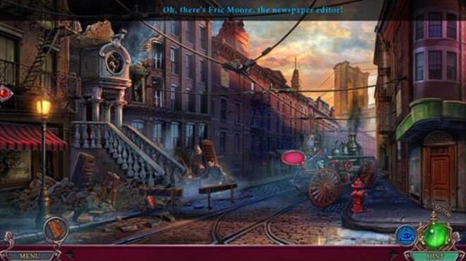 خلفية 1 تحميل العاب نقطة وانقر للكمبيوتر Dark City: International Intrigue Collector’s Edition Torrent Download Direct Link