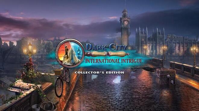 تحميل لعبة Dark City: International Intrigue Collector’s Edition مجانا