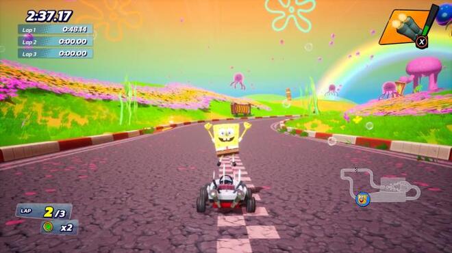 خلفية 1 تحميل العاب Casual للكمبيوتر Nickelodeon Kart Racers 3: Slime Speedway (v12.11.2022) Torrent Download Direct Link